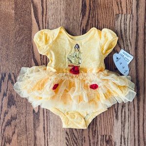 👑NWT Disney Parks Princess Belle outfit